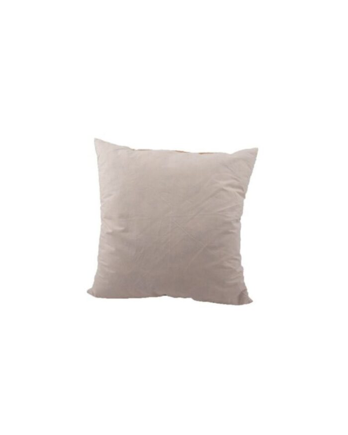 Innerkudde i fjäder – 45×45 cm