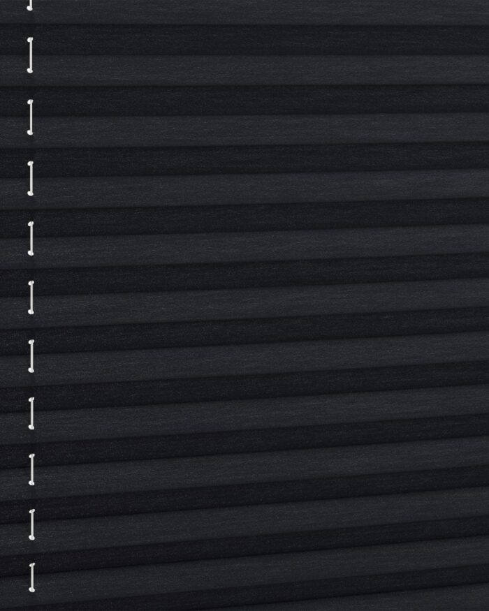 Svart Plisségardin-luxaflex-0729