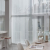 Måttbeställd lamellgardin - Elements - Luxaflex - 127 cm
