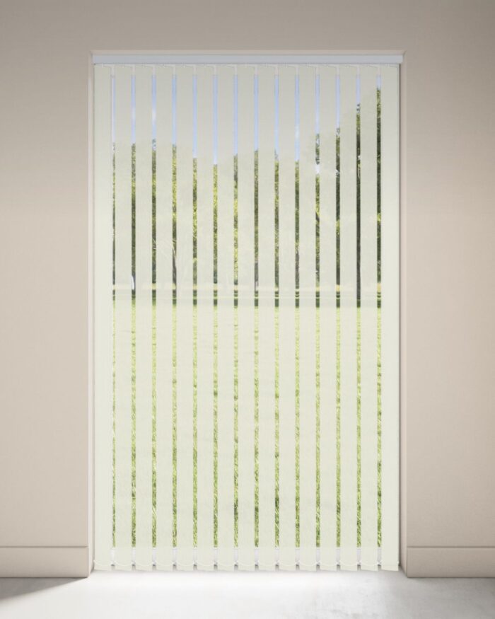 Lamellgardiner - Måttbeställda lamellgardin Panama Pro 5% - Luxaflex - 127 mm lamellbredd