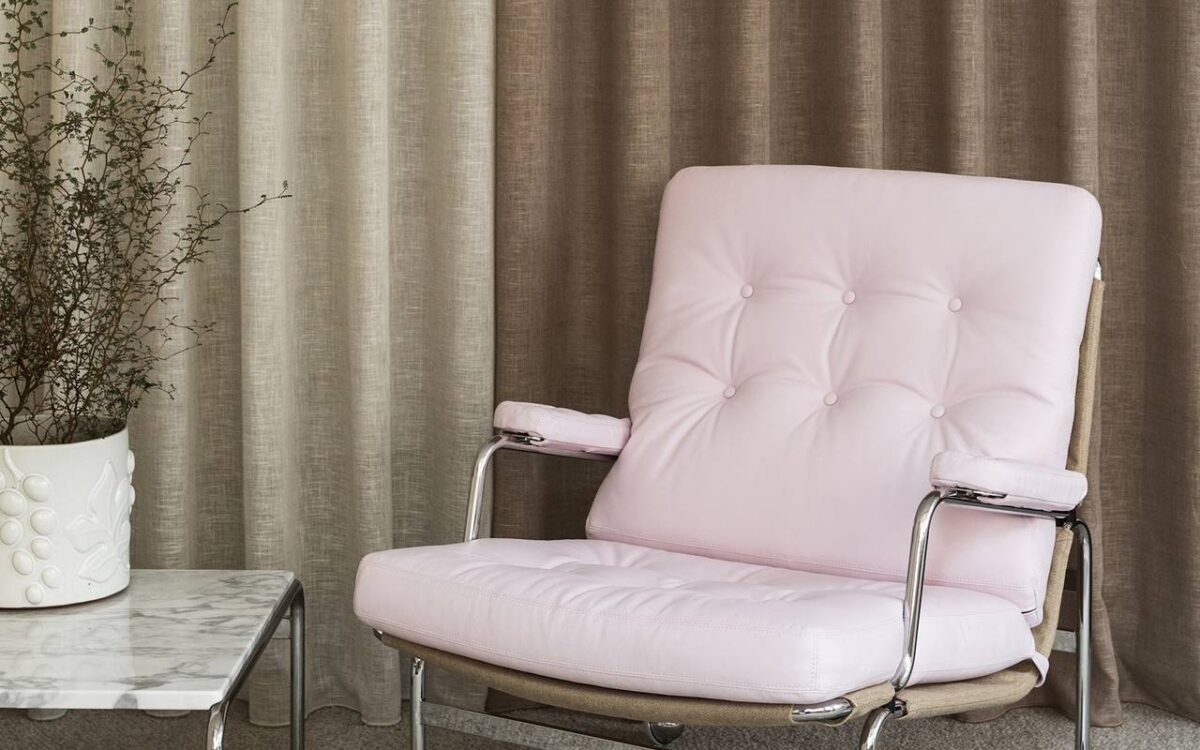 Gardiner - Sea från Luxaflex - soft-home.se