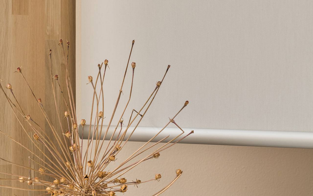 Rullgardin - Sea Tex från Luxaflex