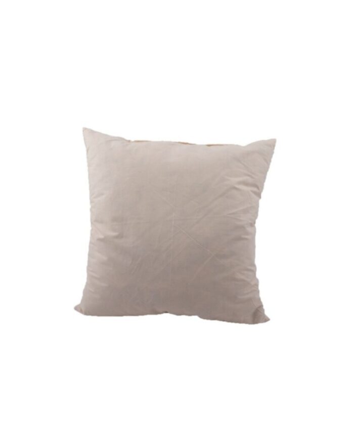 Innerkudde i fjäder – 50×50 cm