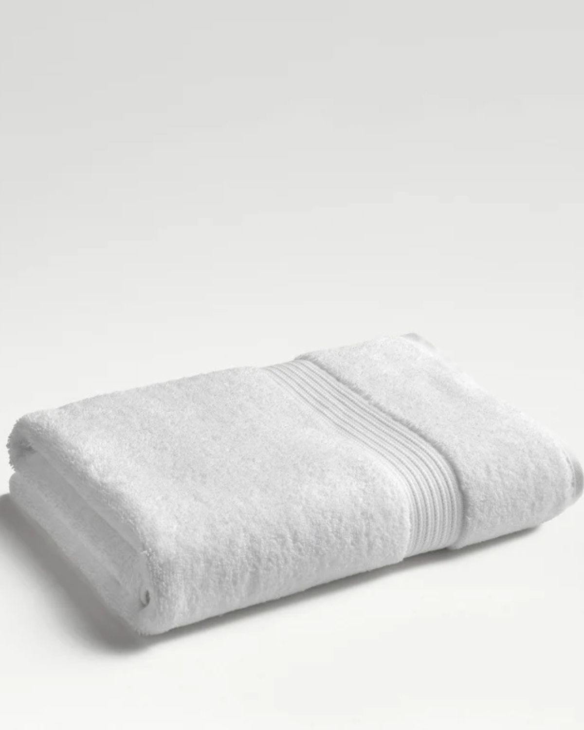 Vit handduk i suprima-bomull - premium - Supreme från Christy