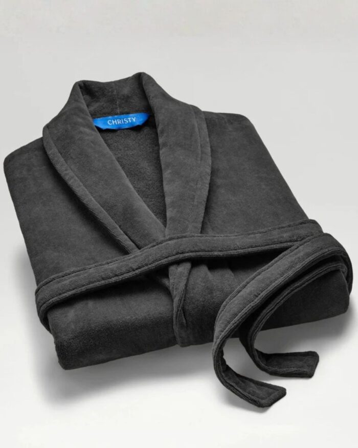 Lyxig badrock Unisex - Supreme från Christy