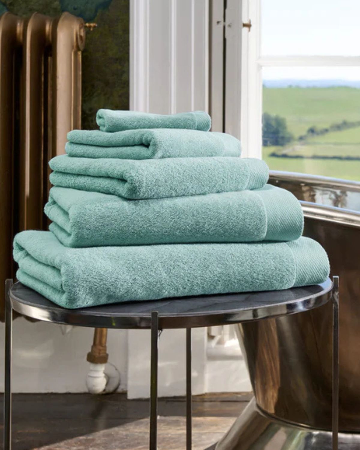 Handdukar i 100% turkisk bomull - Handdukset - Premium - Luxe från Christy Handdukar i 100% turkisk bomull - Handdukset - Premium - Luxe från Christy