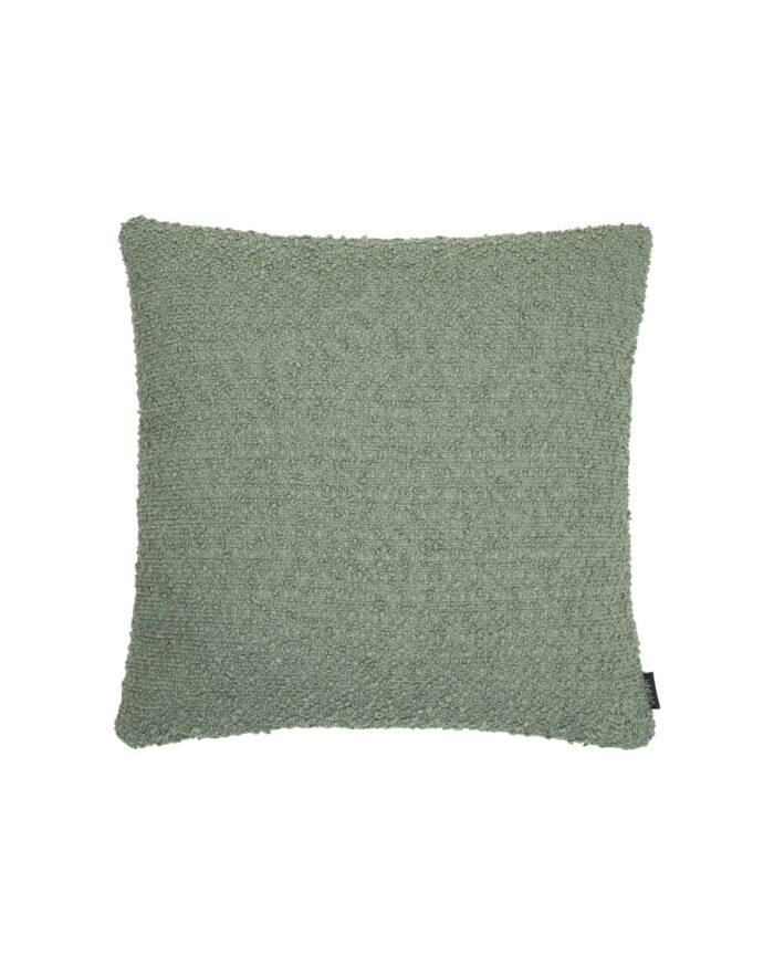 Kuddfodral Boucle Moment - Grön - Jakobsdals