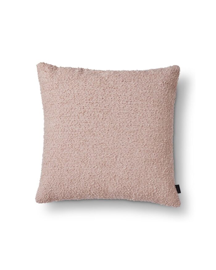Kuddfodral Boucle Moment - Rosa - Jakobsdals