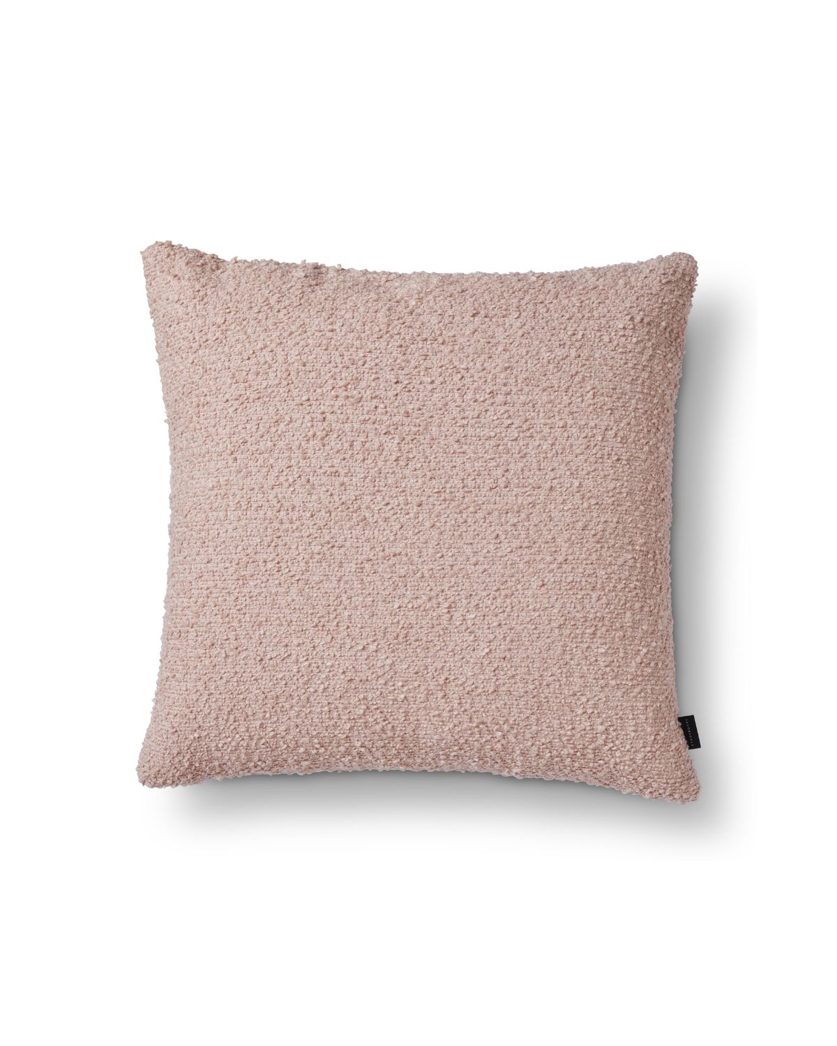 Kuddfodral Boucle Moment - Rosa - Jakobsdals Kuddfodral Boucle Moment - Rosa - Jakobsdals