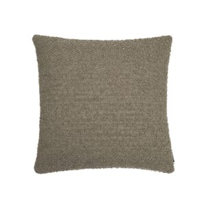 Kuddfodral i bouclé - Ljusbrun - 50x50 cm - Jakobsdals