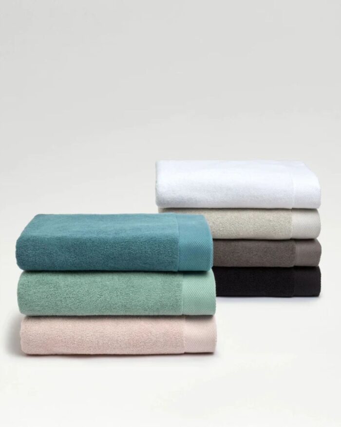 Lyxiga & tjocka handdukar i 100% turkisk bomull - Luxe från Christy - Flera färger