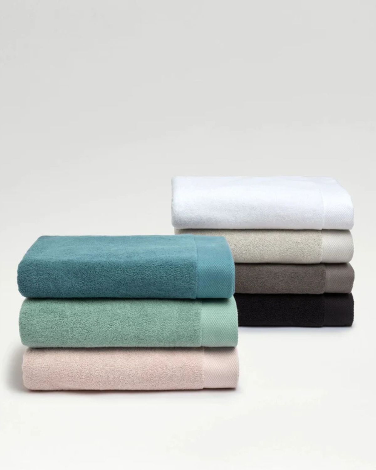 Lyxiga & tjocka handdukar i 100% turkisk bomull - Luxe från Christy - Flera färger Lyxiga & tjocka handdukar i 100% turkisk bomull - Luxe från Christy - Flera färger