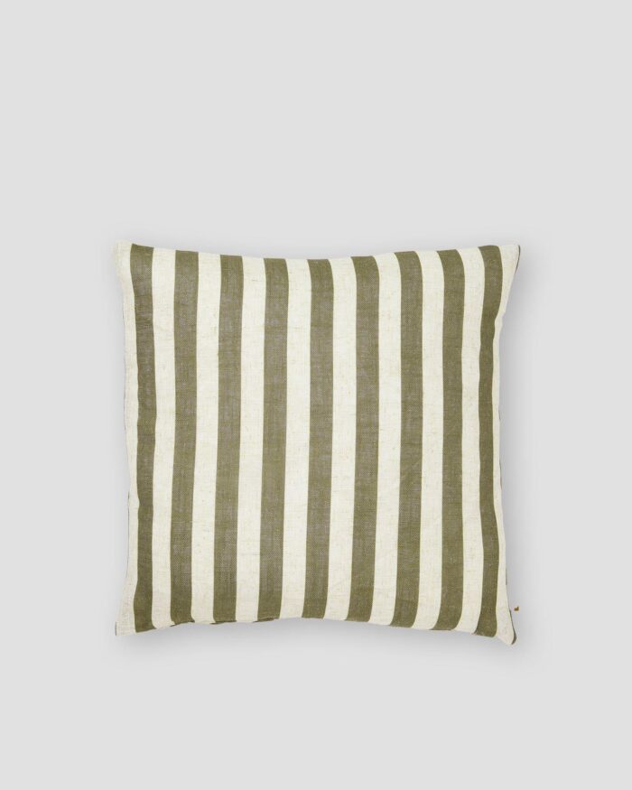 Randigt kuddfodral Cruella Stripe Jakobsdals