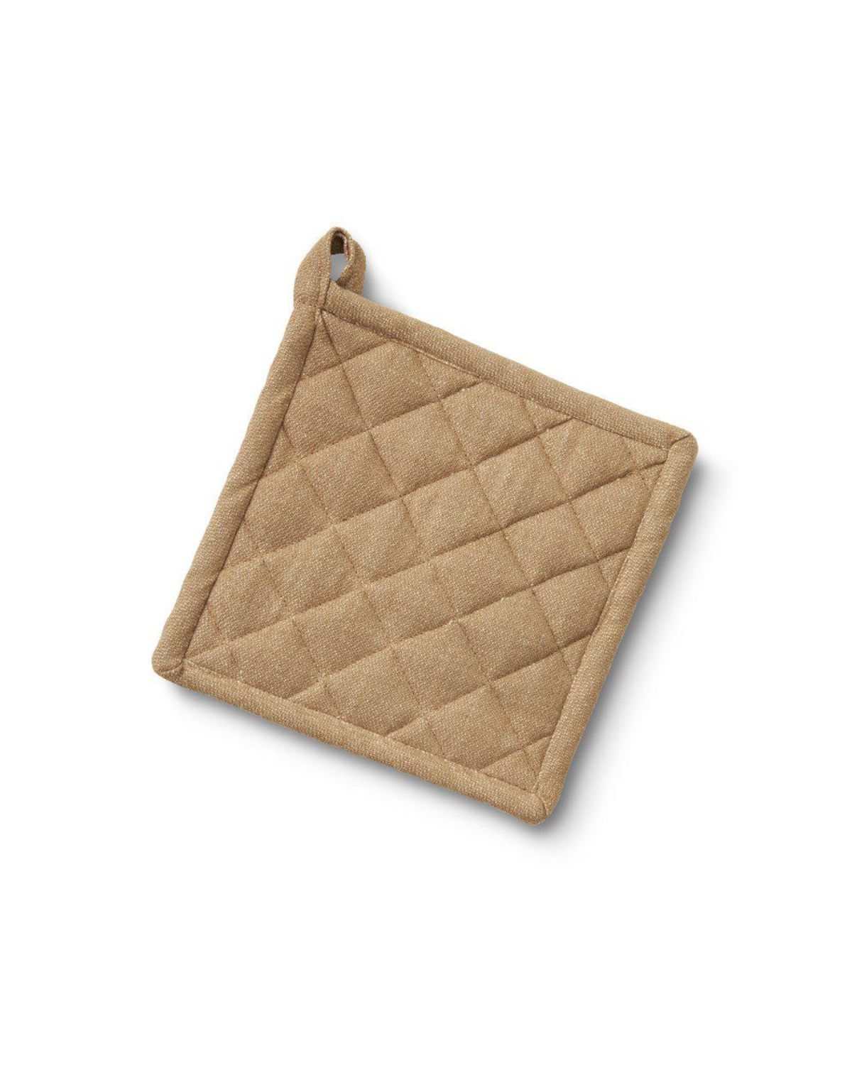 Grytlapp - Brun/cognac - Gusto från Jakobsdals