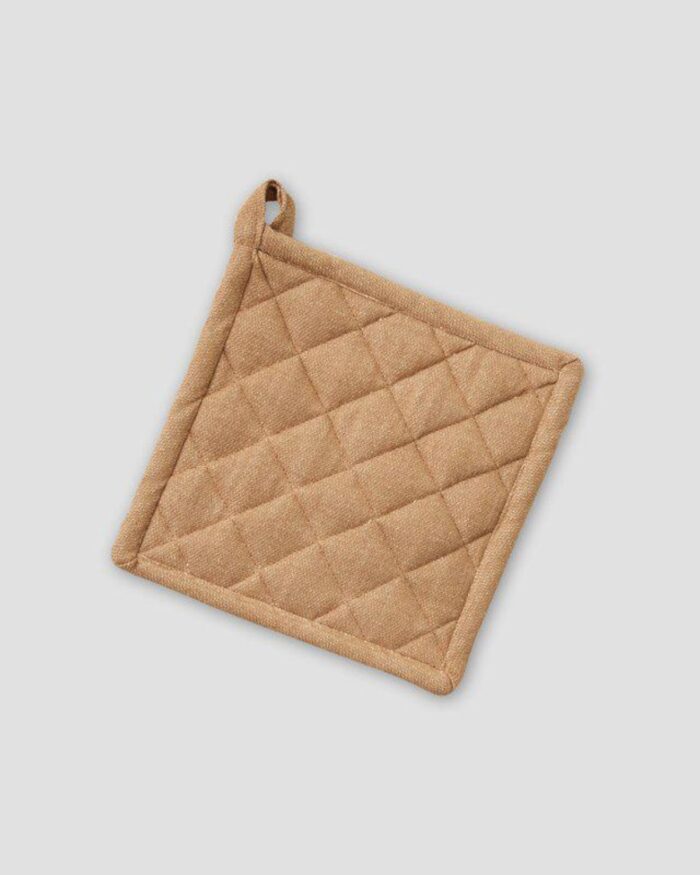 Grytlapp Gusto - Brun/cognac - Jakobsdals