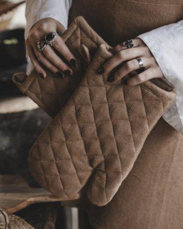 Grytvante - Brun/cognac - Gusto från Jakobsdals - Miljöbild