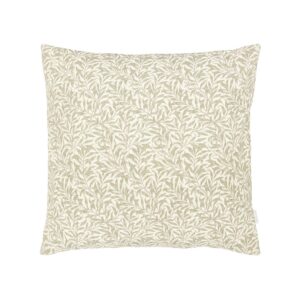 Kuddfodral 50x50 cm - Beige/vit - Bohus Ramas - Boel & Jan