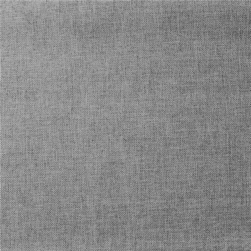 Måttbeställd mörkläggande gardin - Grå - Light off Pagunette - 616530