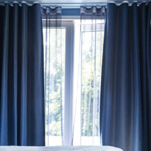 Gratis tygprov - Måttbeställd mörkläggningsgardin - Light Off - Pagunette