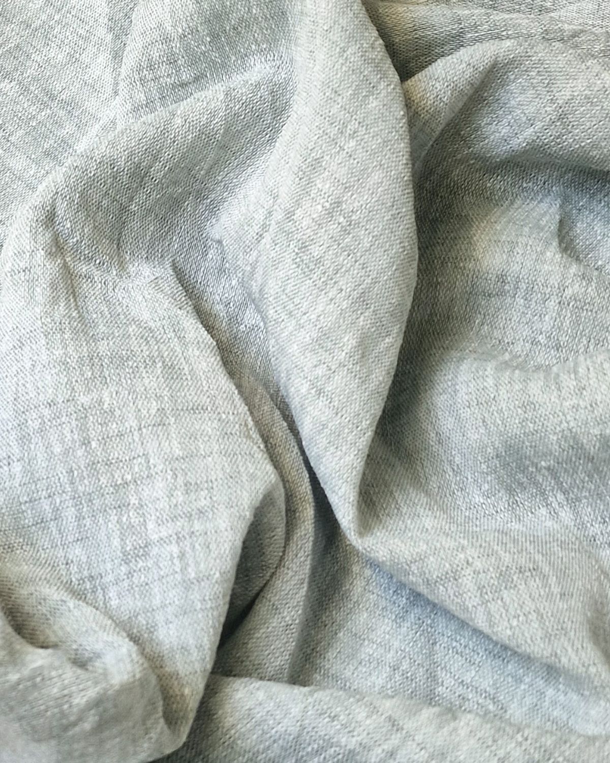 Tunn gardin - Smoke Roomhigh - Pagnuette - Grön 38