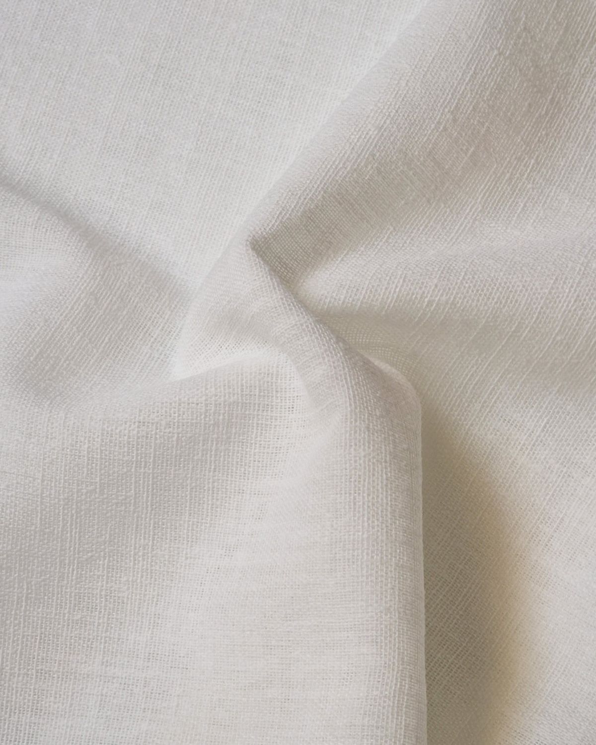 Tunn gardin - Smoke Roomhigh - Pagnuette - Vit/offwhite 10