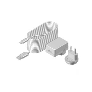 Powerview® laddare med USB-C - Svart - Luxaflex