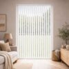Lamellgardin - måttbeställd - 127 mm - från Gardinbutiken