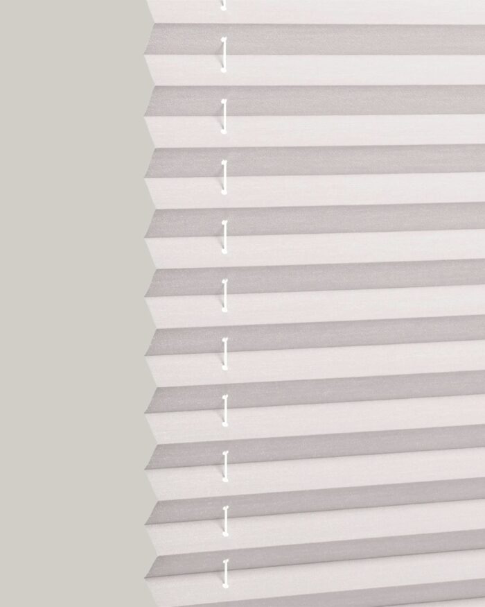 Plisségardin Greige 03 - Gardinbutiken