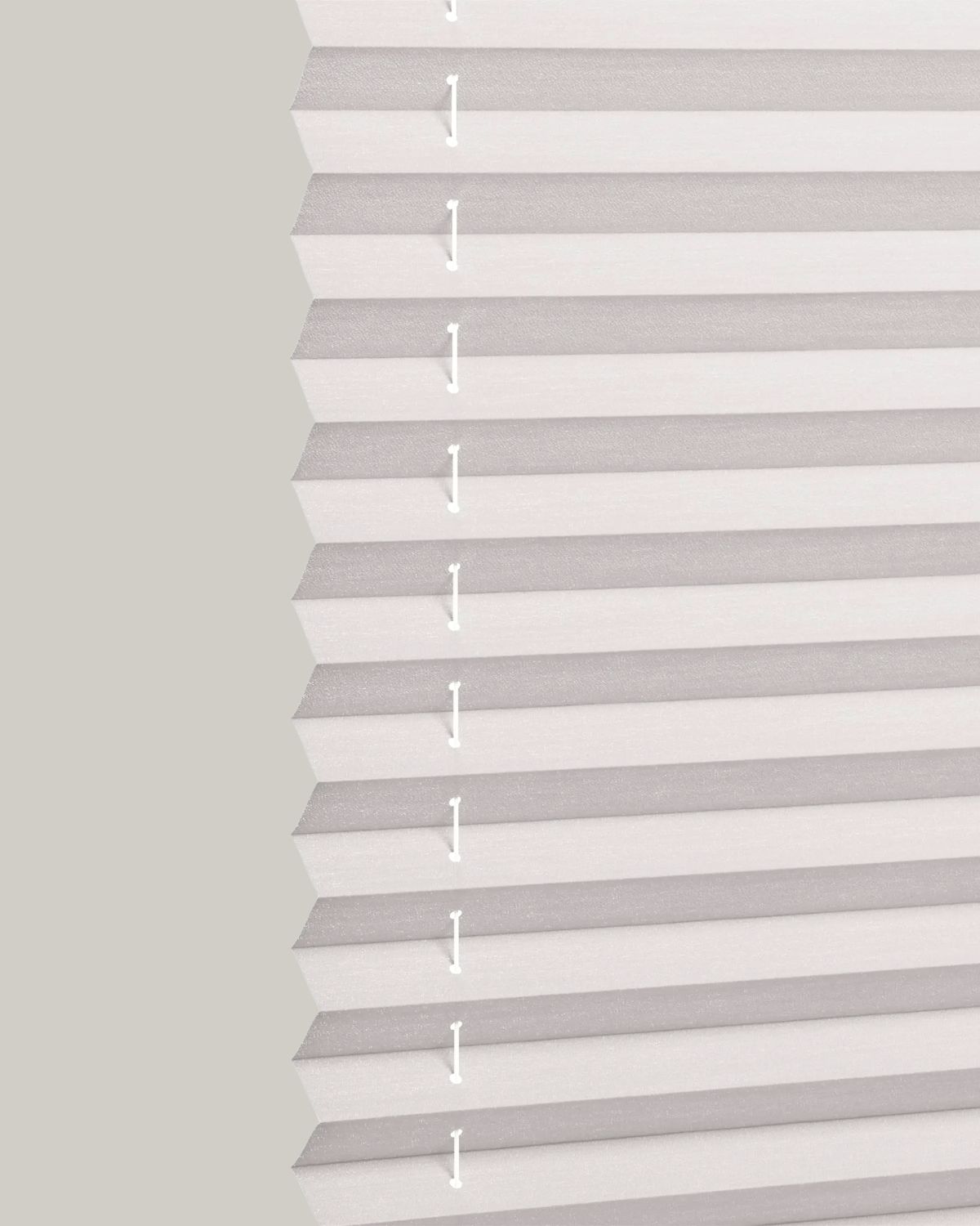 Plisségardin Greige 03 - Gardinbutiken